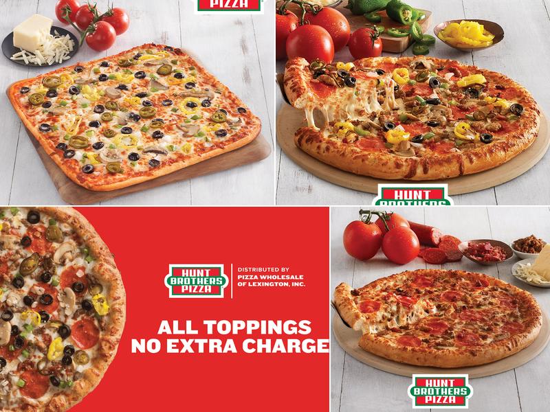 Hunt Brothers Pizza