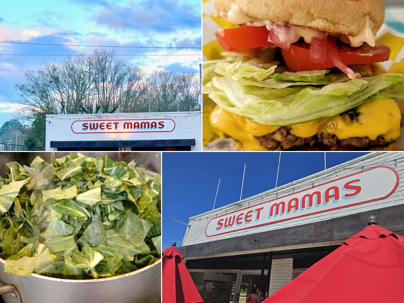 Sweet Mamas Water Valley