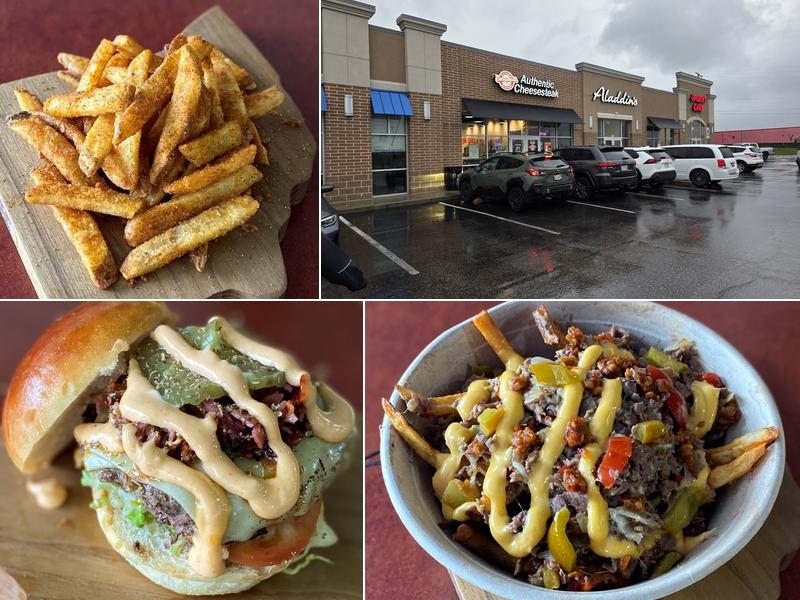 Medina's Badass Burgers and Fried Chicken