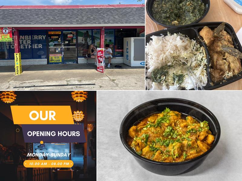 Cranberry Halal Pizza & Grill (All food is 100% Halal)