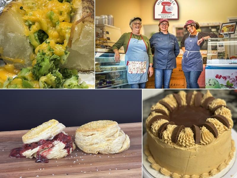 Mill Creek Homestyle Bakery