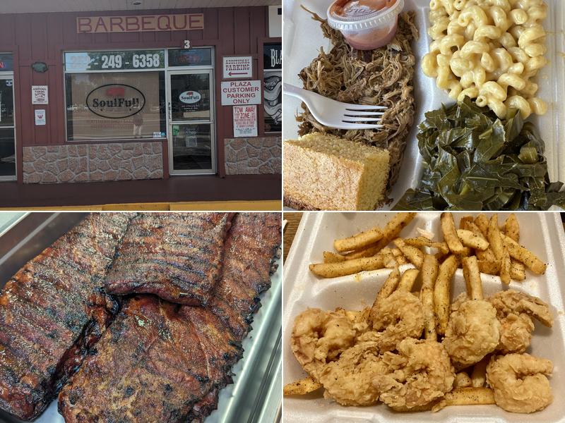 SoulFull Southern Kitchen 12149 S Williams St, Dunnellon