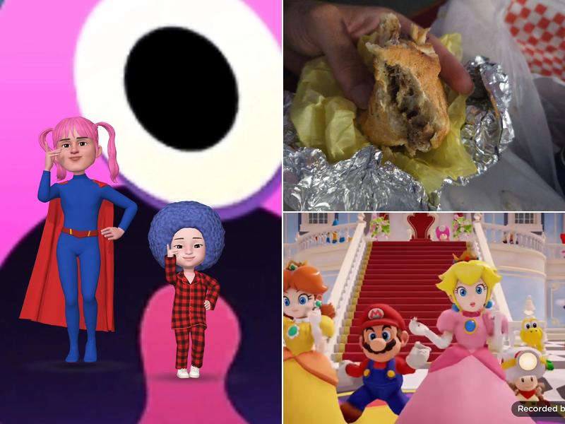 Ali babas gyro علی بابأجیرو