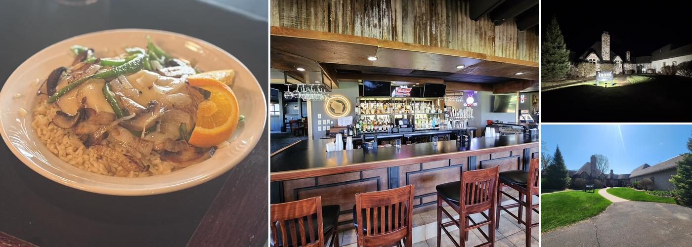 Irons Restaurant and Pub