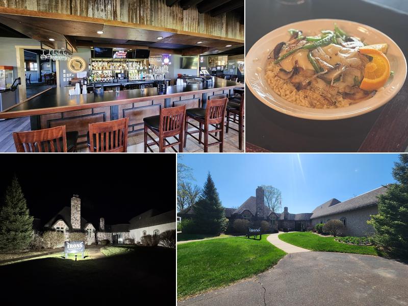 Irons Restaurant and Pub