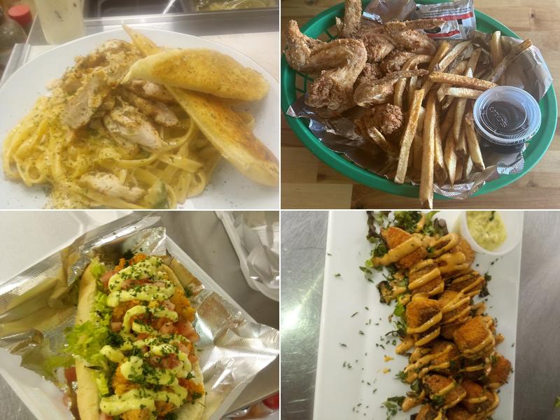 Diamond 8 restaurant and lounge