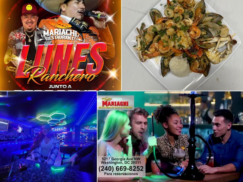 Mariachi Restaurant Bar and Grill