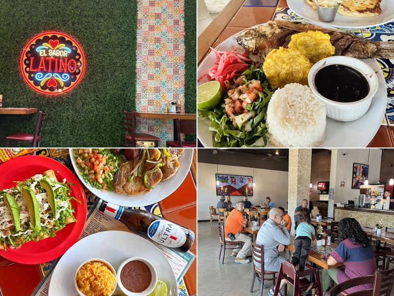El Sabor Latino