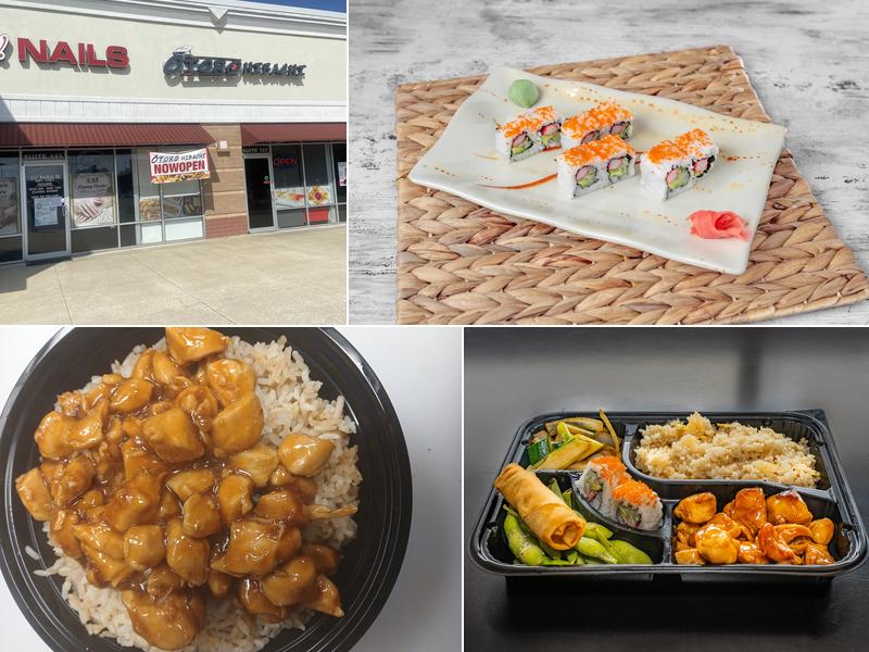 Otoro Hibachi 429 Green Springs Hwy Ste. 121, Homewood