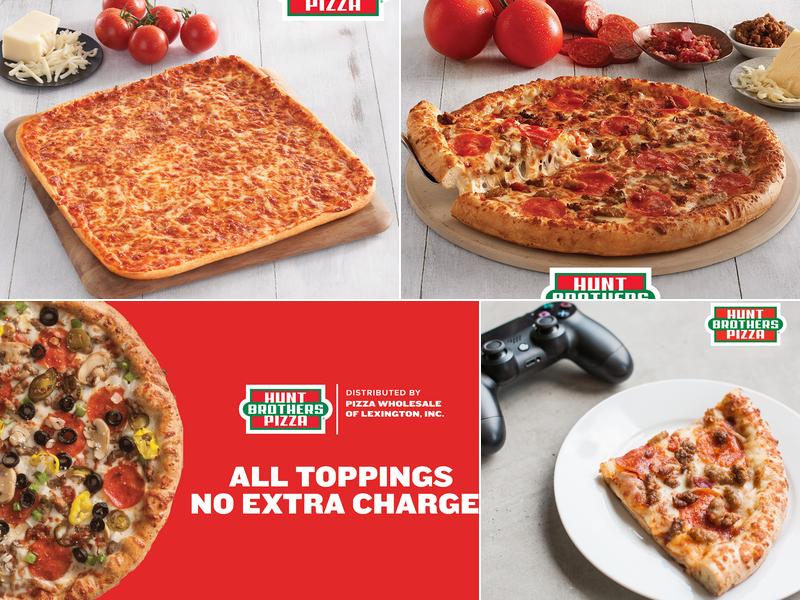 Hunt Brothers Pizza