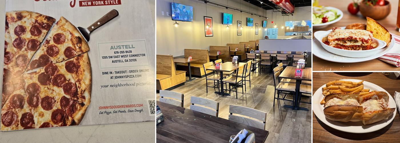 Johnny's New York Style Pizza