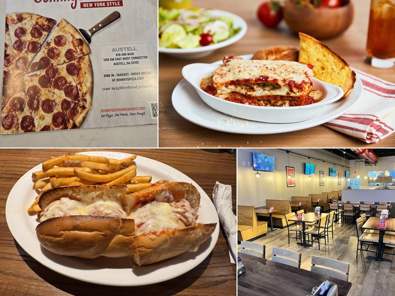 Johnny's New York Style Pizza