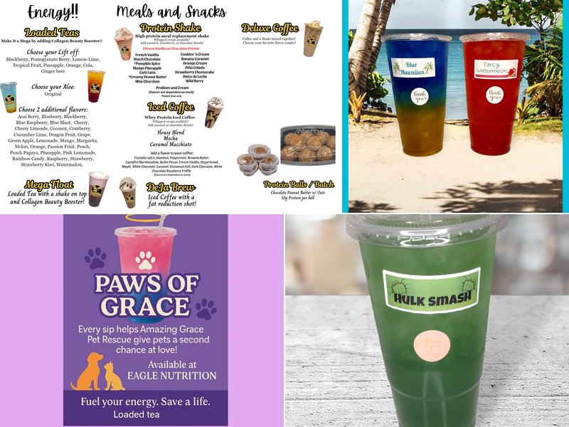 Eagle Nutrition 414 N Turner St Ste I, Hobbs