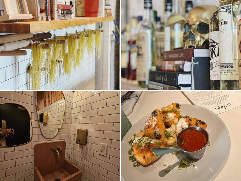 il Mago 56 Edwards Village Blvd #112, Edwards