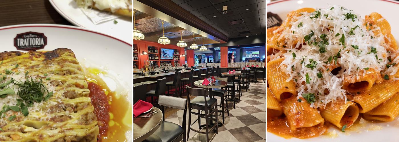 Guy Fieri's Trattoria