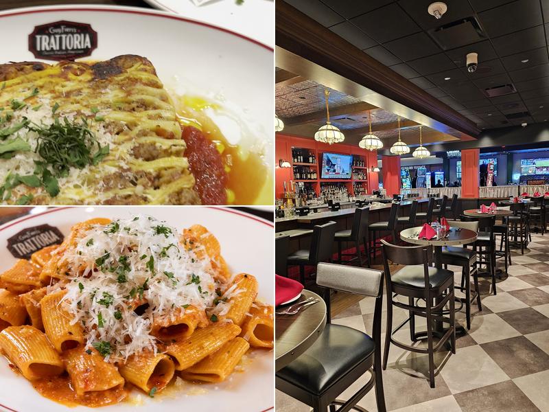 Guy Fieri's Trattoria