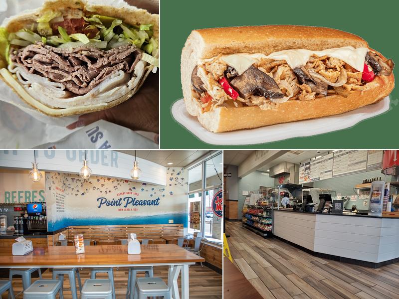 Jersey Mike's Subs