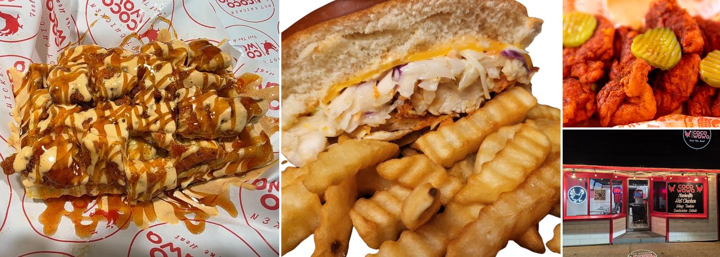 Coco Wawa Hot Chicken