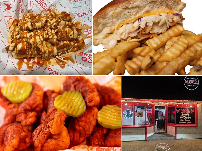Coco Wawa Hot Chicken