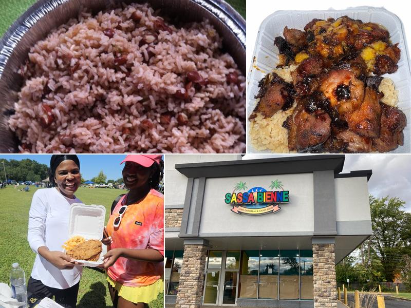Sassa Bienne Afro Caribbean and Cajun Restaurant
