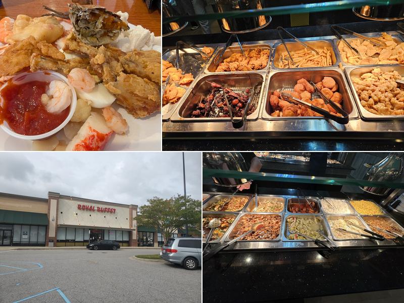 Royal Buffet