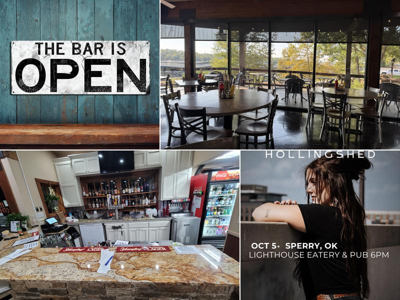 The Lighthouse Eatery and Pub