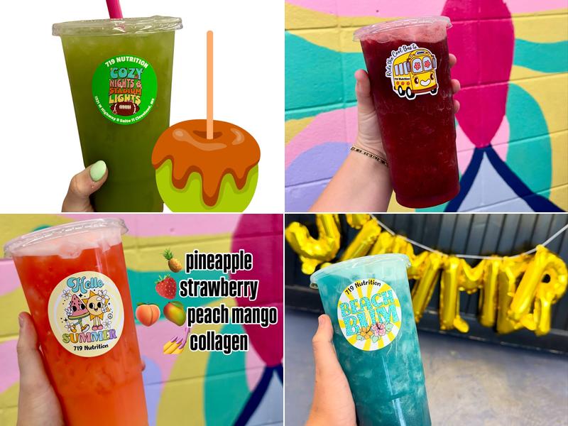 719 Nutrition 1321 MS-8 Suite 11, Cleveland