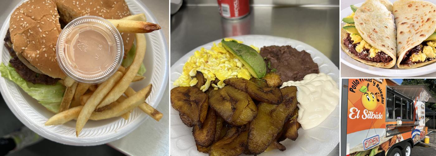Pollo Fritos y Baleadas El Silbido