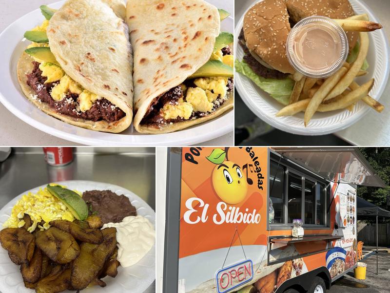 Pollo Fritos y Baleadas El Silbido