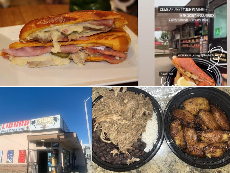 Kiki’s Cuban Food