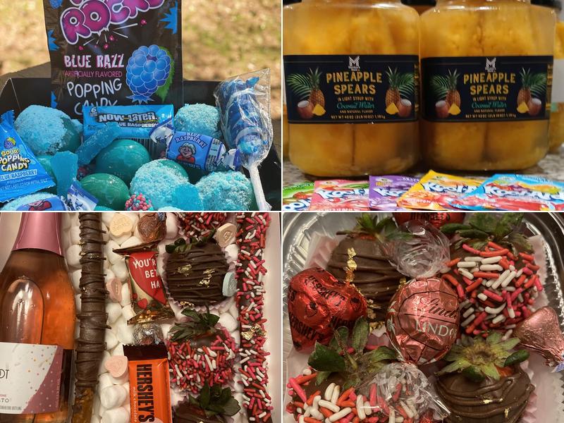 Astro Munchies Snack Shop