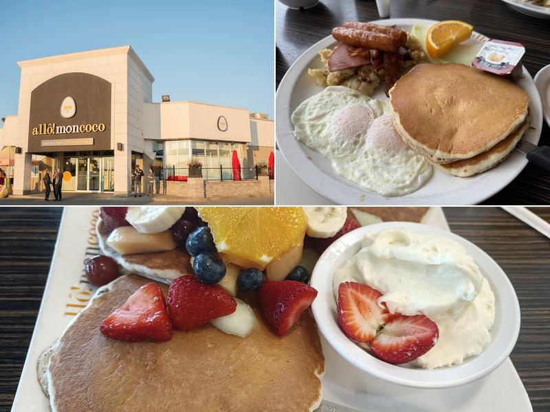 Allô mon Coco Saint-Léonard