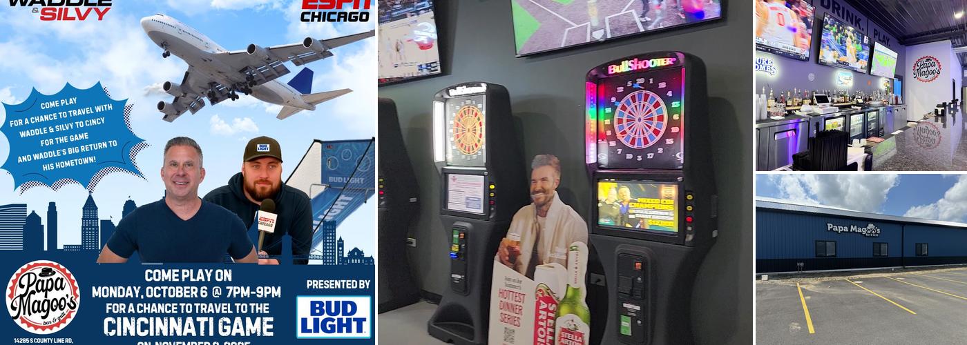 Papa Magoo's Bar & Grill