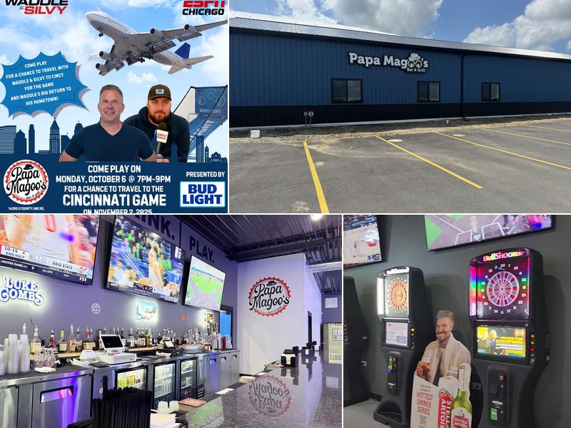 Papa Magoo's Bar & Grill