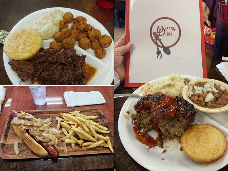 Denton's Diner 1562 TN-72, Loudon