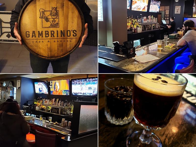 Gambrino's Cask & Barrel