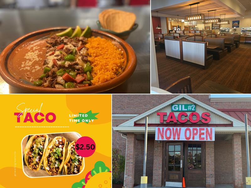 Gil Tacos 2 9510 Aronson Dr, Indianapolis