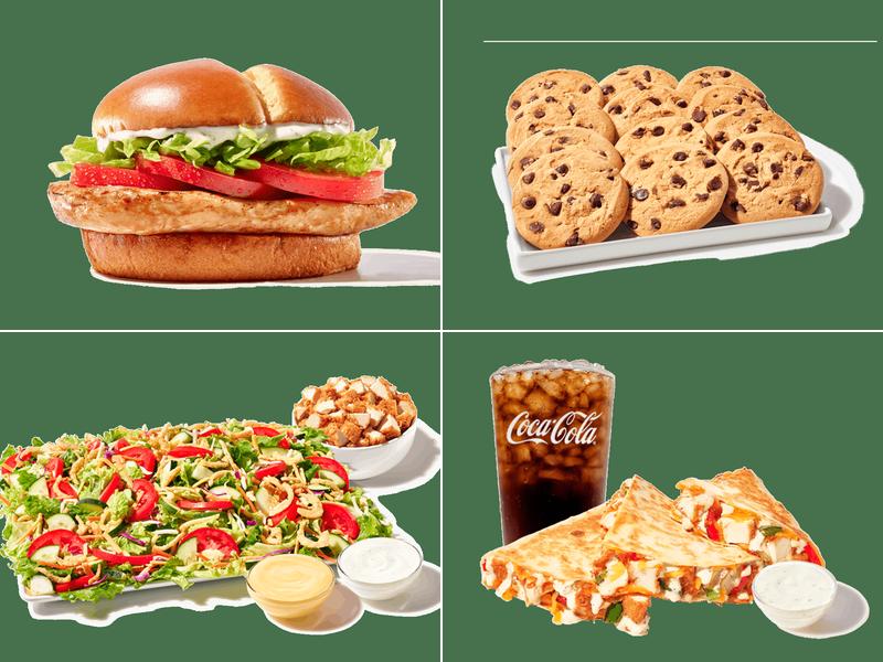 Zaxbys Chicken Fingers & Buffalo Wings 5280 Matt Hwy, Cumming