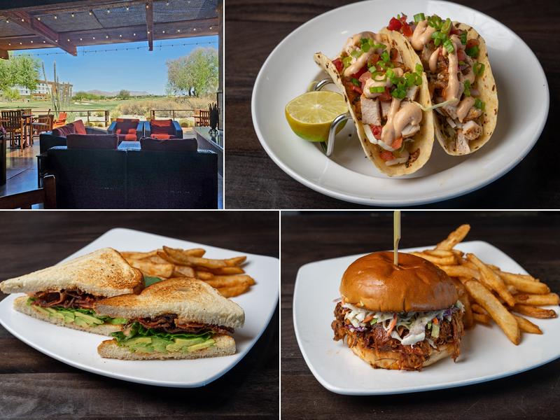 Grille @ Longbow 5601 E Longbow Pkwy, Mesa