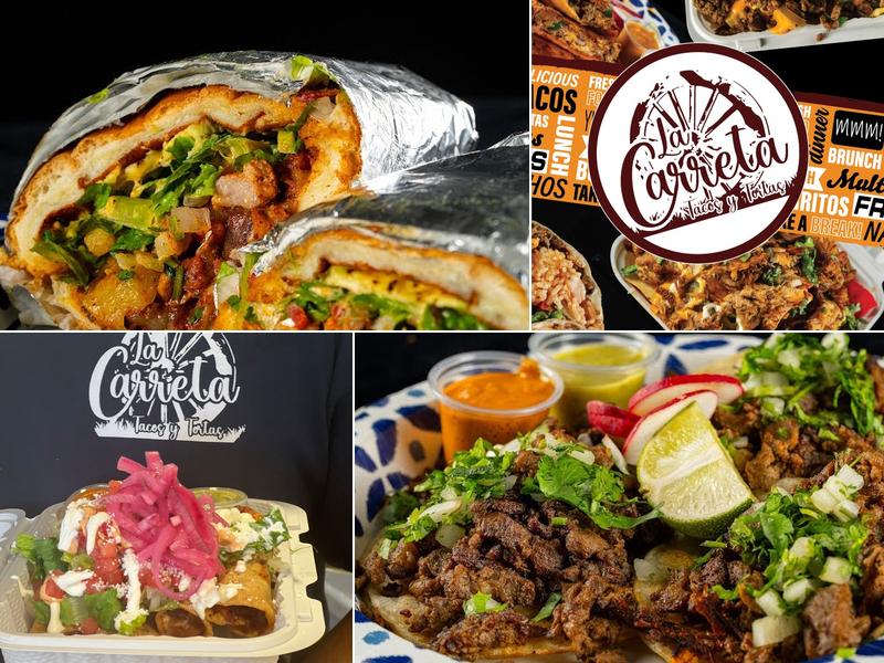 La Carreta Tacos y Tortas