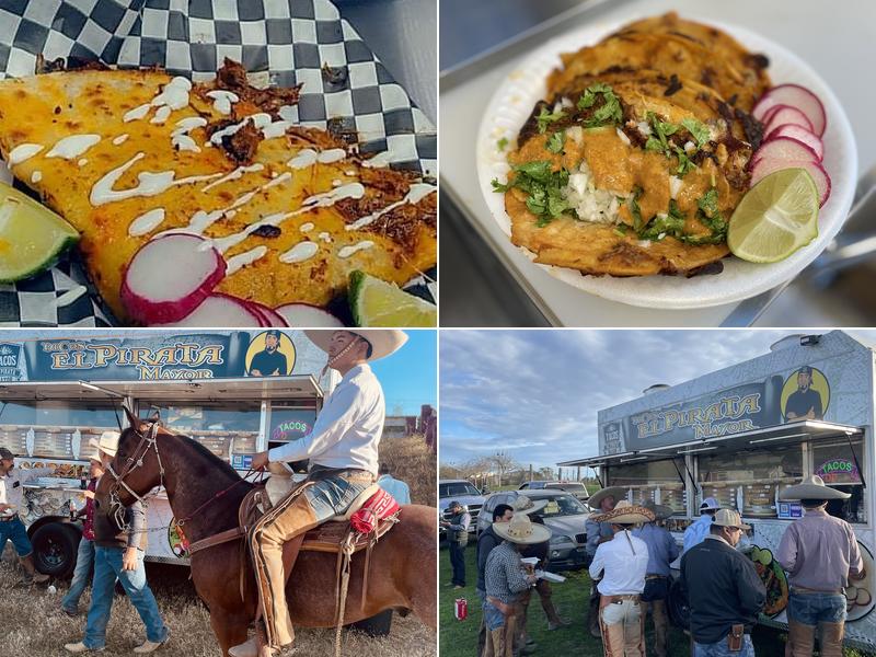 Tacos El Pirata Mayor