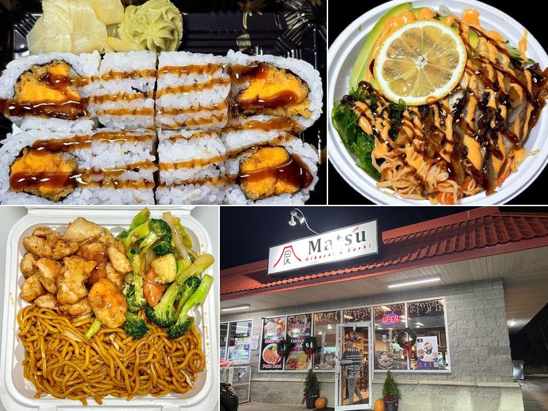 Matsu Hibachi & Sushi