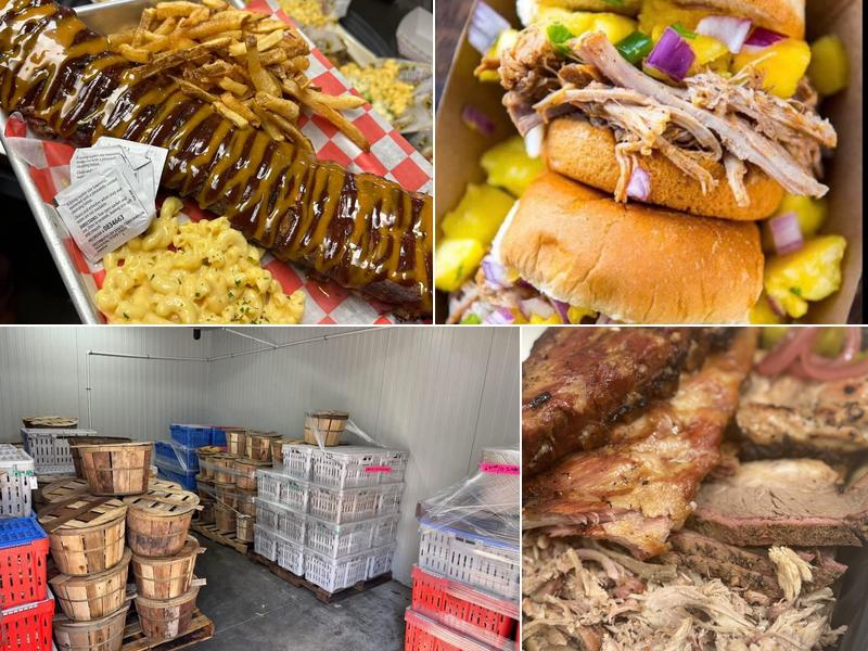 Smokin’ Sam’s BBQ & Seafood