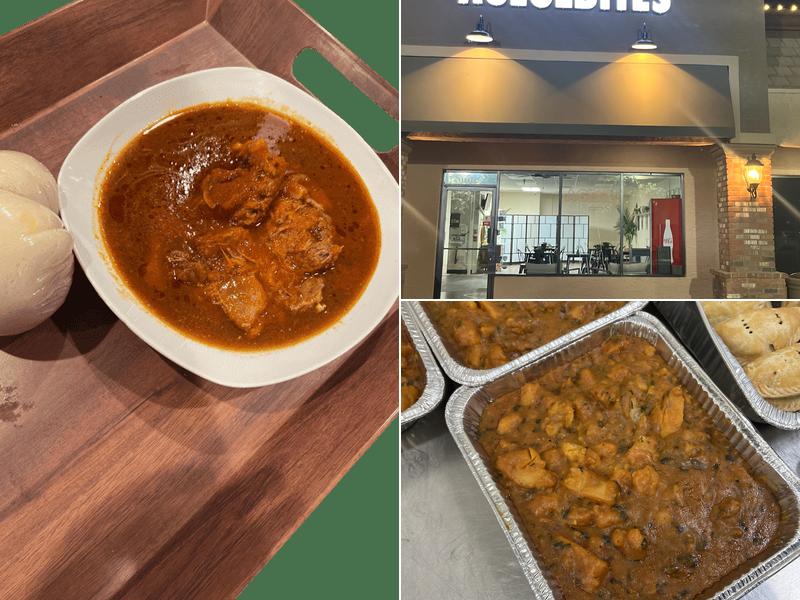 Agege Bites 961 W Ray Rd Suite 2, Chandler