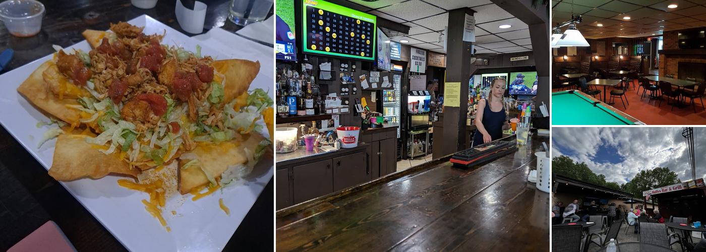 Huffys Bar and Grill