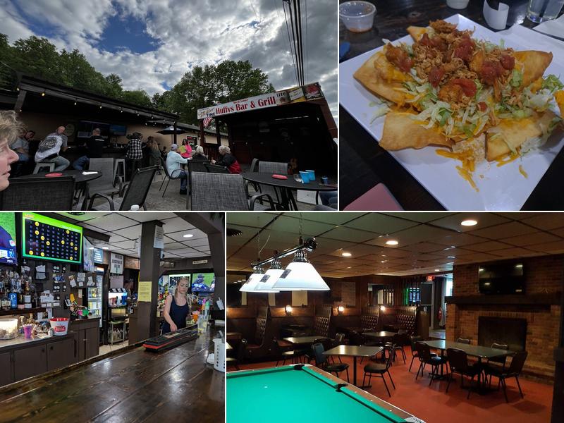 Huffys Bar and Grill