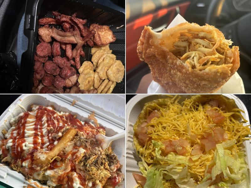 Antojitos by el mono