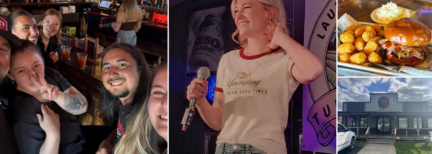 Tipsy Teeze Bar, Grill and Music Hall