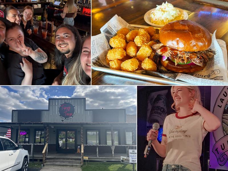 Tipsy Teeze Bar, Grill and Music Hall