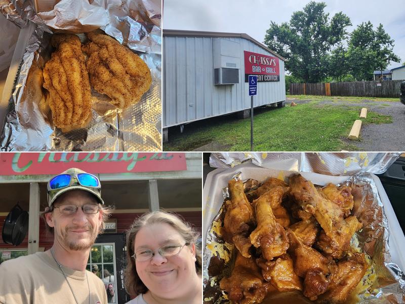 Chassy's Wings 11265 US-70, Scott